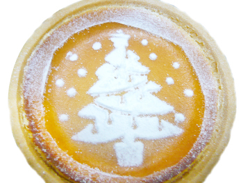 モロゾフのチーズケーキ クリスマススィーツ お茶とお酒と美味しいもの